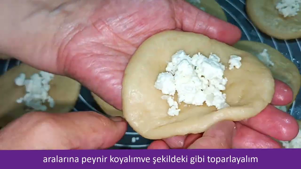 PIRATİK POĞAÇA TARİFİ