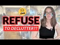 How to Help Someone Declutter When They Don’t Want To