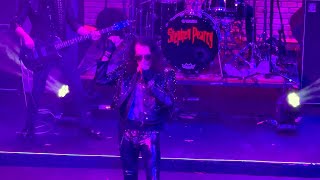 Stephen Pearcy of Ratt Live! 5 Songs including the Ratt Deep Track 