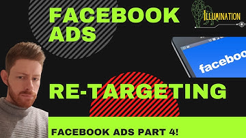 FACEBOOK ADS Beginners training to get started (Part 4:How to retarget clients on Facebook)