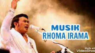 Musik - RHOMA IRAMA ( lagu dangdut jadul )