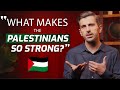 World is looking for this answer  what makes palestinians faith so strong