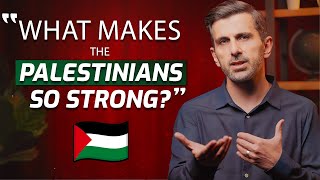 World Is Looking For This Answer! - “What Makes Palestinians' Faith So Strong?”