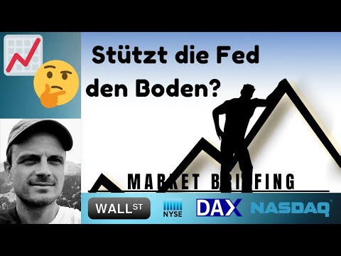 ? Gelingt der Turnaround Tuesday? ++ DAX, DowJones, S&P500, Nasdaq100 ++ Analyse/ Ausblick