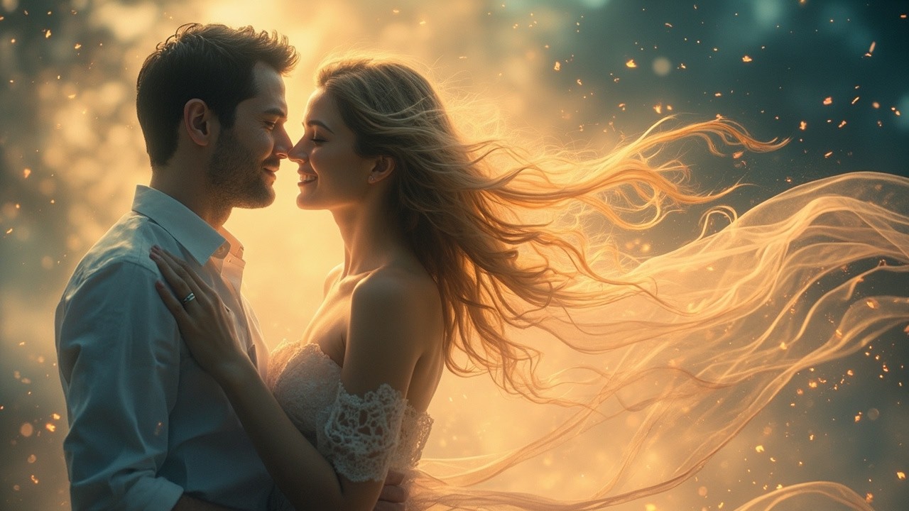 Un jour, on se reverra (clip) #UnJourOnSeReverra #chansonfrançaise #amouréternel #clip