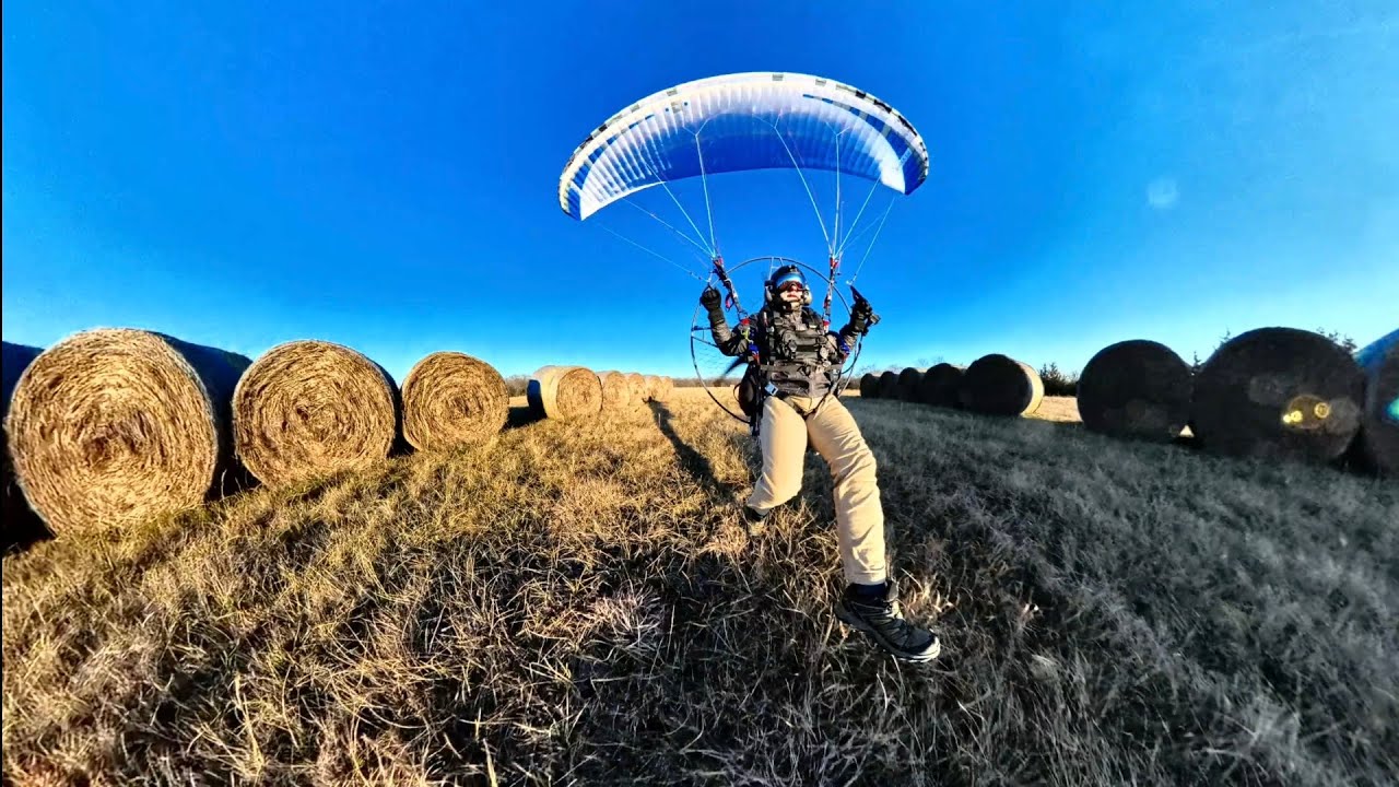 First flight of 2026!