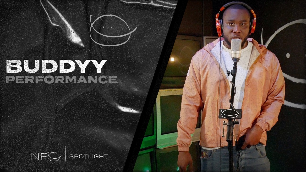 Tonton The Buddyy "NFO Spotlight" Performance di YouTube Tonton The Buddyy "NFO Spotlight" Performance di YouTube