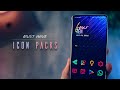 The Best Icon Packs in 2020 - Free & Paid