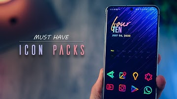 The Best Icon Packs in 2020 - Free & Paid