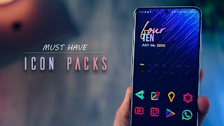 The Best Icon Packs in 2020 - Free & Paid screenshot 3