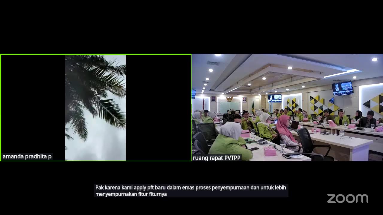 PVTPP On Talk Series ke 81 Soft Lauching SIPERINTIS