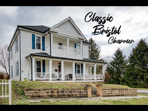 623 Florida Ave, Bristol, TN home video tour
