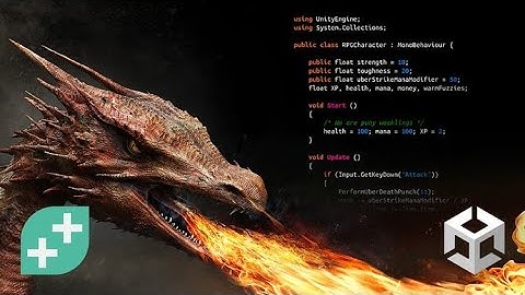[FREE DOWNLOAD] RPG Core Combat Creator: Learn Intermediate Unity C# Coding - Udemy