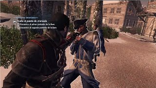 Assassin's Creed Rogue| Gameplay 4#