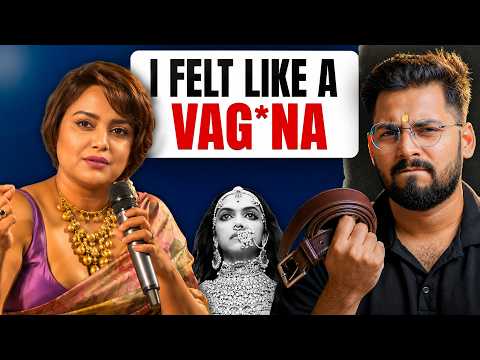 Belt Treatment to Khatun Swara Bhaskar over Padmawat Jauhar Controversy