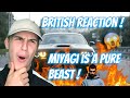 British boy reacts to MiyaGi- Колибри - RUSSIAN RAP IS AMAZING !