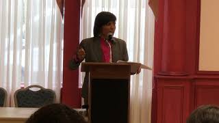 A Faith Community Town Hall To Address And Combat Human Trafficking In Prince Georges County