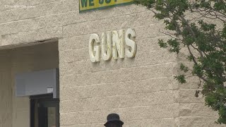 Man injured after accidentally shooting himself at Lynnhaven Superior Pawn in Virginia Beach
