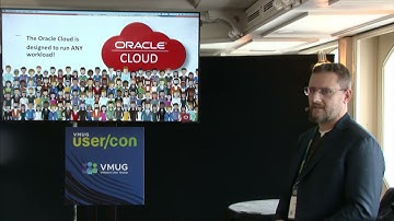 Oracle Cloud VMware Solution