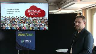 Oracle Cloud VMware Solution