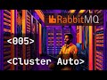Rabbitmq - 005. Automatic cluster installation with Vagrant