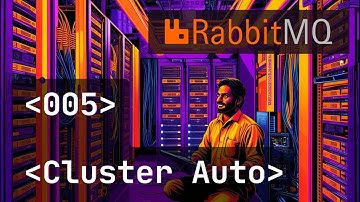 Rabbitmq - 005. Automatic cluster installation with Vagrant