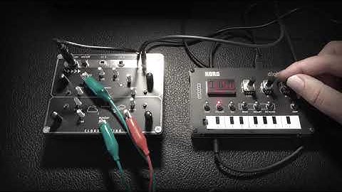 Cloudbusting vs korg