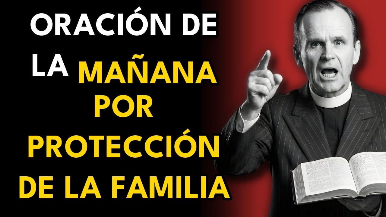 Oración de la mañana para quienes sufren en silencio y desean entregarse a Dios - William Branham