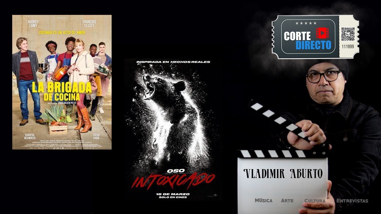 ESCOBEAR INSPIRA OSO INTOXXICADO Y APRENDIZAJES EN LA BRIGADA DE LA COCINA  - CORTE DIRECTO 26