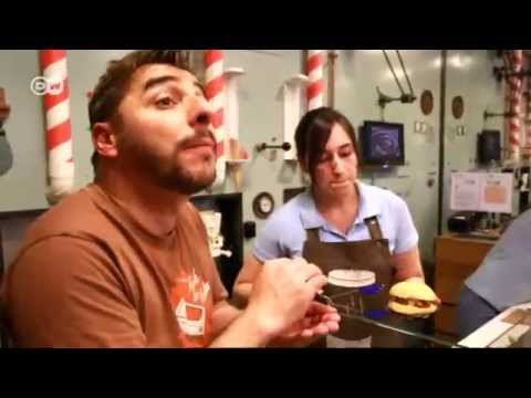 جوردي روكا الحلواني الاشهر في العالم يوروماكس