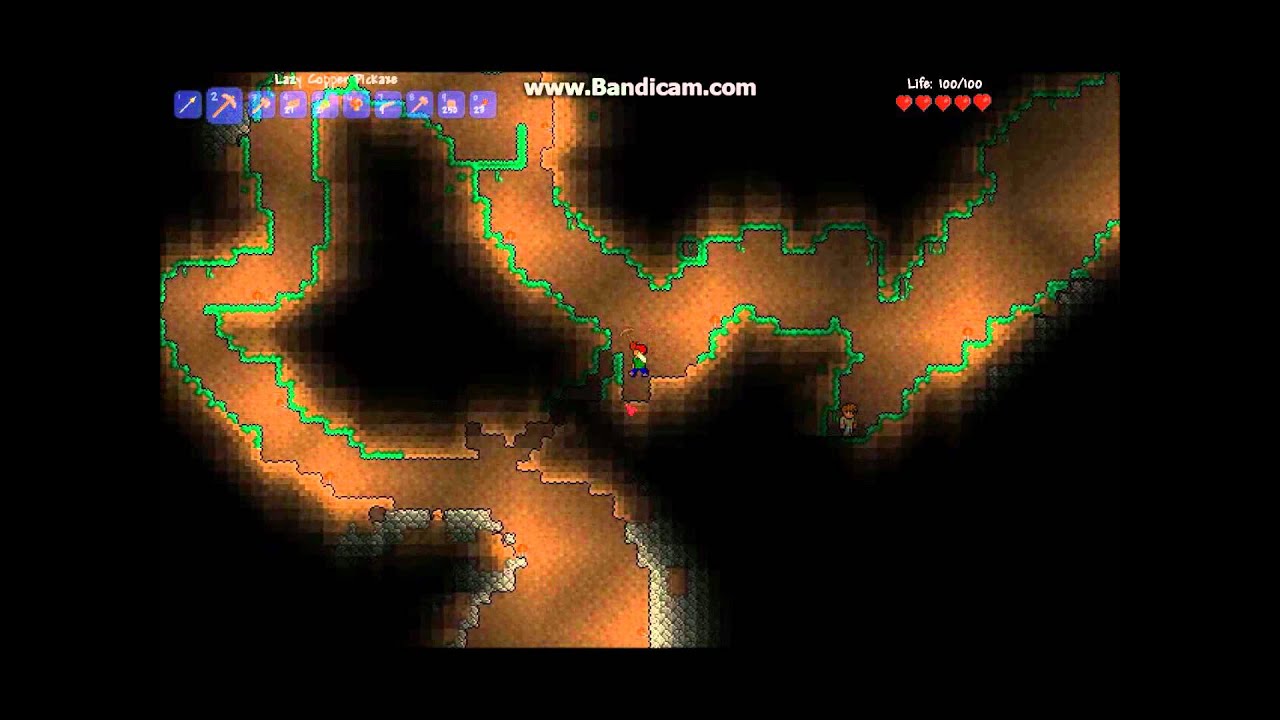 Terraria: Ep. 2 - Suicidal Kamikaze Bunnies