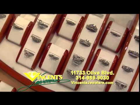Engagement Rings - Vincent's Jewelers HD
