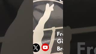 Tryck beställning för våra vänner på Poledance. Vi börjar med att klippa ut motivet med hjälp av vår