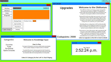 Shift OS 0.0.5 alpha 4 design video