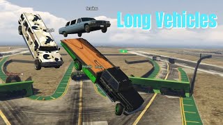 Long Vehicles Only! - GTA FiveM Random More #22