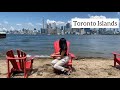 Spend the day with me on the Toronto Islands!