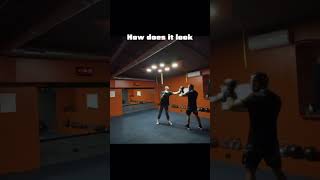 Boxing: How it Looks vs How it Feels🥊😂