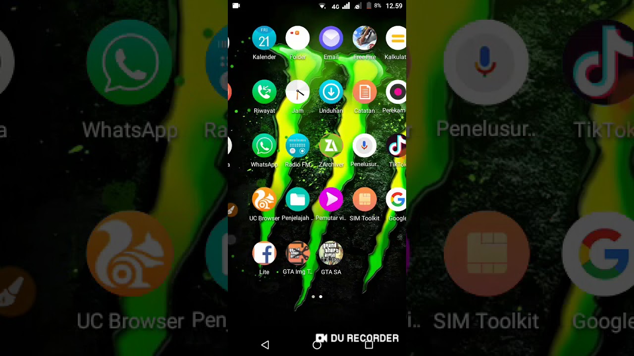 Cara Mengatasi Lag Saat Bermain Free Fire Youtube