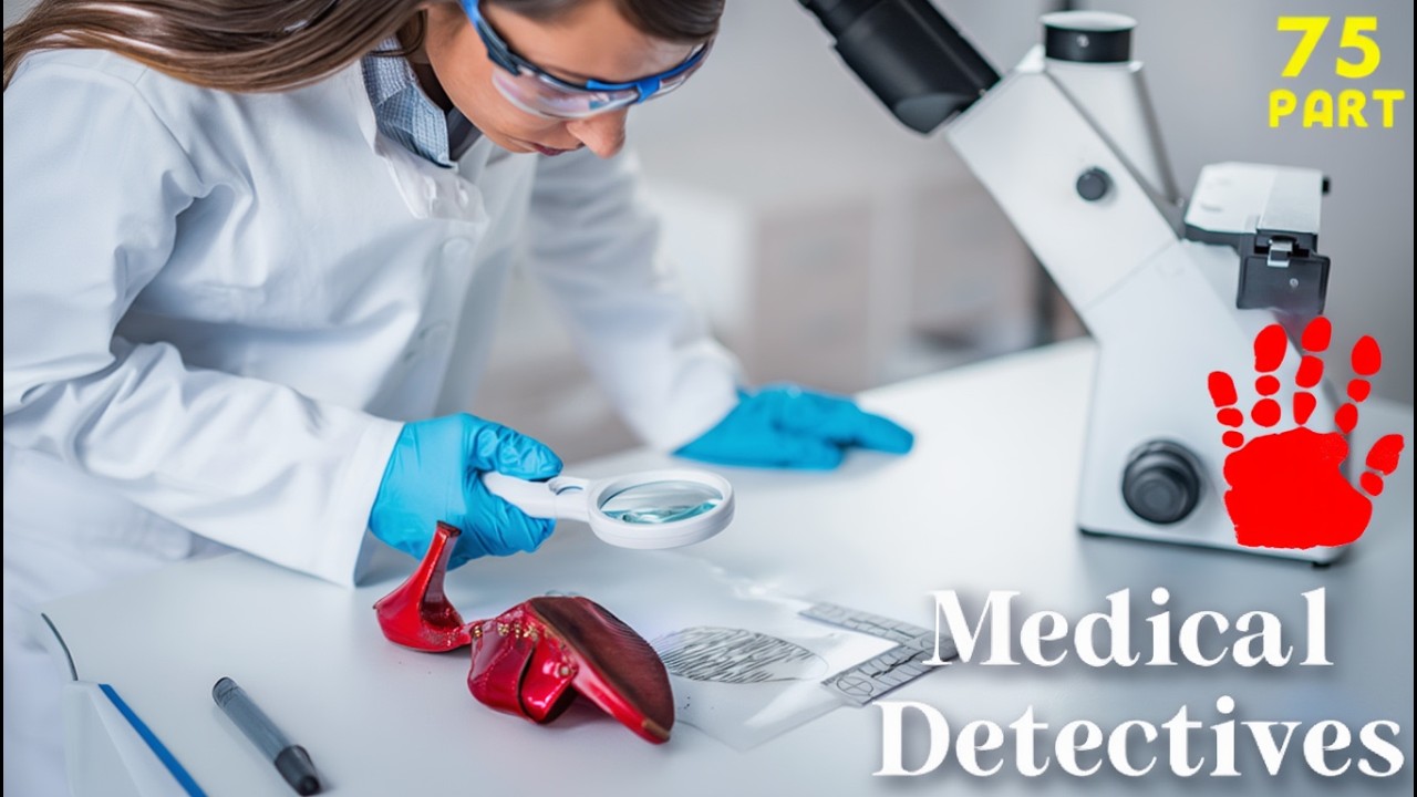 Medical Detectives Deutsch 2026 True Crime Hörspiel [PART 75]