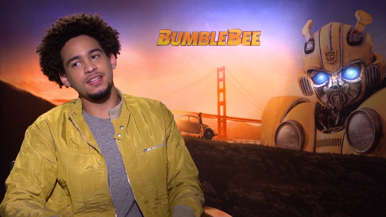 comics marvel Jorge Lendeborg Interview: Bumblebee