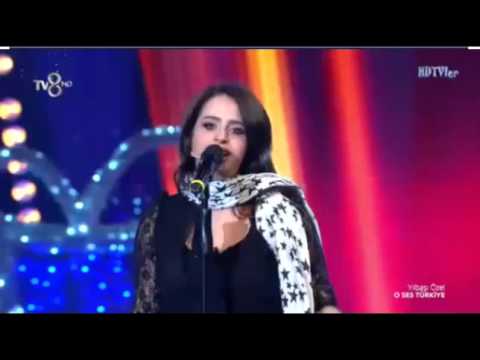 Oğuzhan Koç - Büşra Pekin - Aşk Çiçeğim - O Ses Türkiye 2016 Yılbaşı Özel