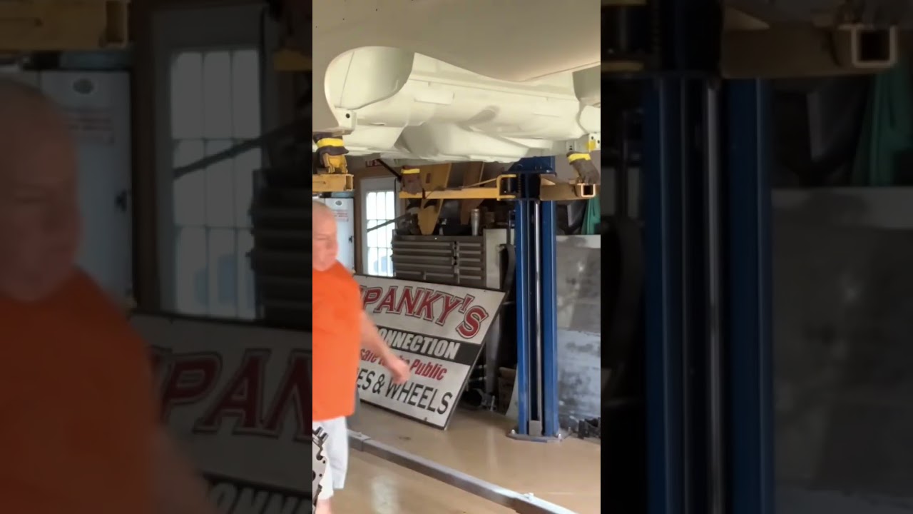 Did That just Happen , I could watch this all day! Hot Rod Life 