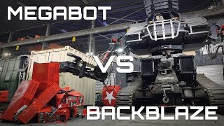 MegaBot VS Backblaze (CRUSH IT!)