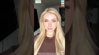 4k Curvy Instagram Model Lana Bloom Body Positivity Wiki Biography