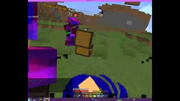 Hamdonut with weird regeneretion glitch on Cosmic PVP - Void Planet