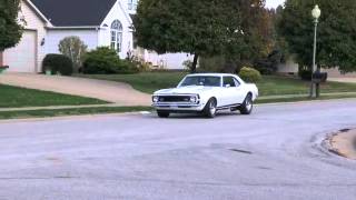 Man reunites with stolen car after more than 30 years