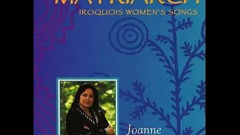 Joanne Shenandoah Matriarch Iroquois Womens Songs