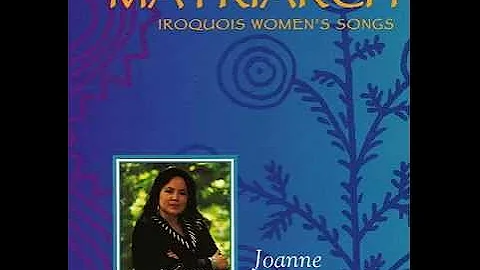 Joanne Shenandoah Matriarch Iroquois Womens Songs