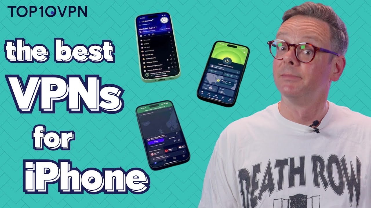 3 Fast & Secure VPN Apps for iPhone 🚀 (Including the Best FREE Option ...