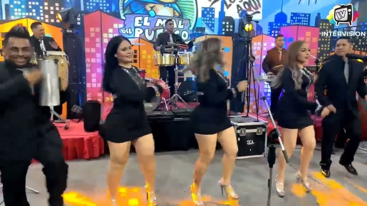 La Frenetika Sonora - La Roncona - La Culebra - Macorina